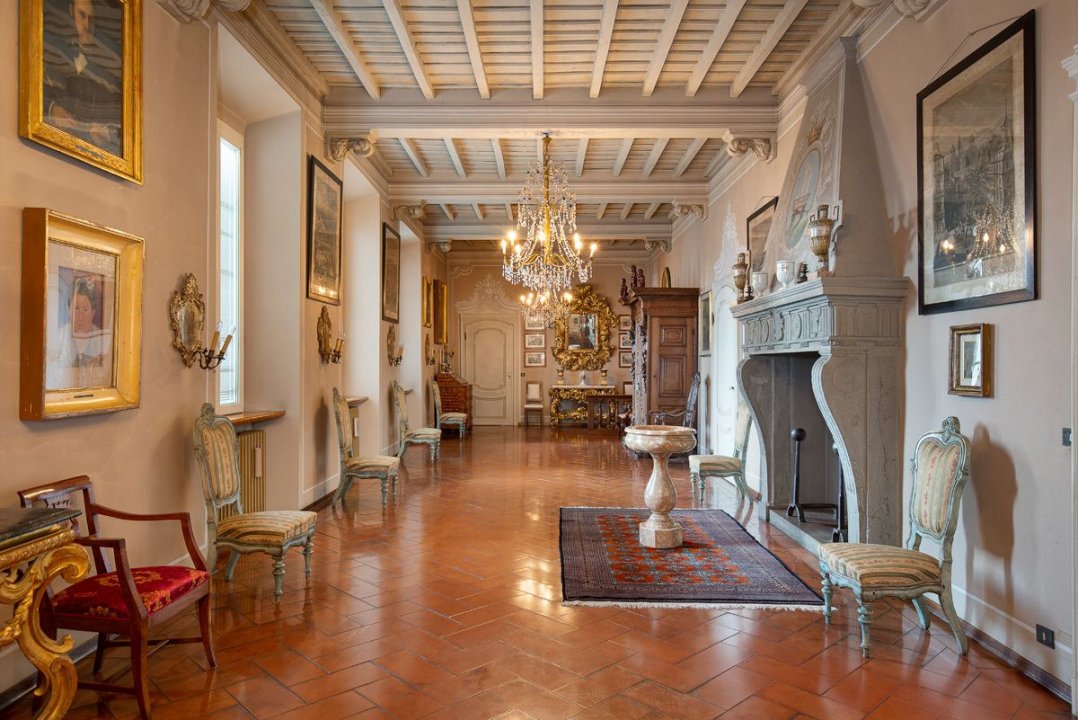 Se vende villa in zona tranquila Milano Lombardia foto 35