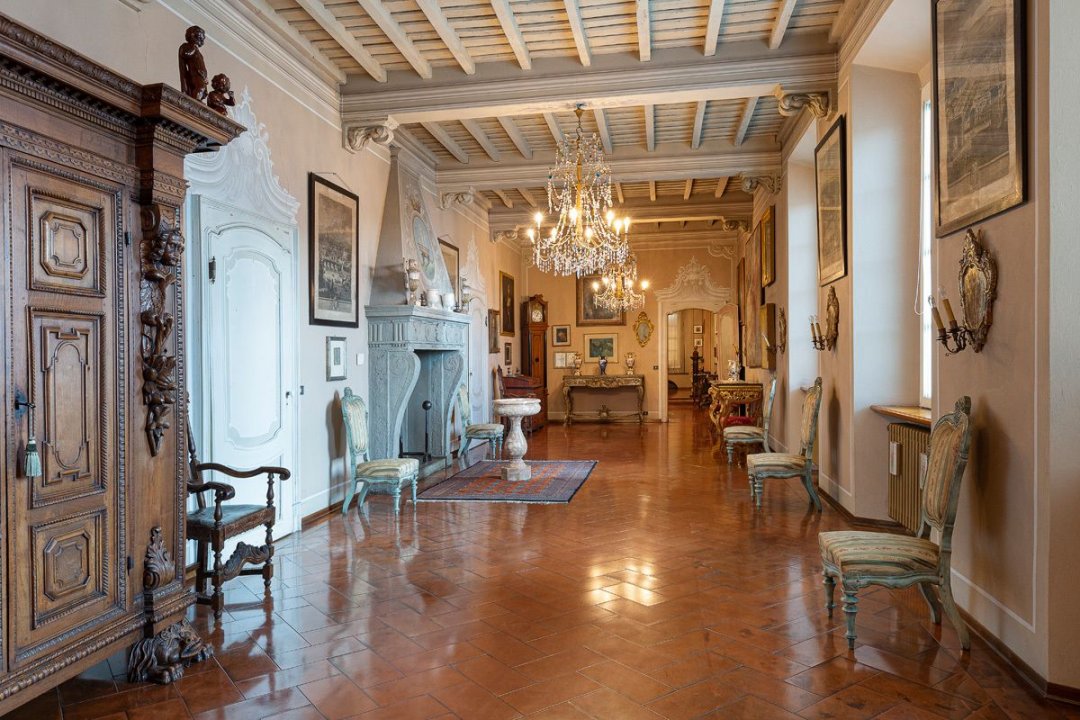 Se vende villa in zona tranquila Milano Lombardia foto 28