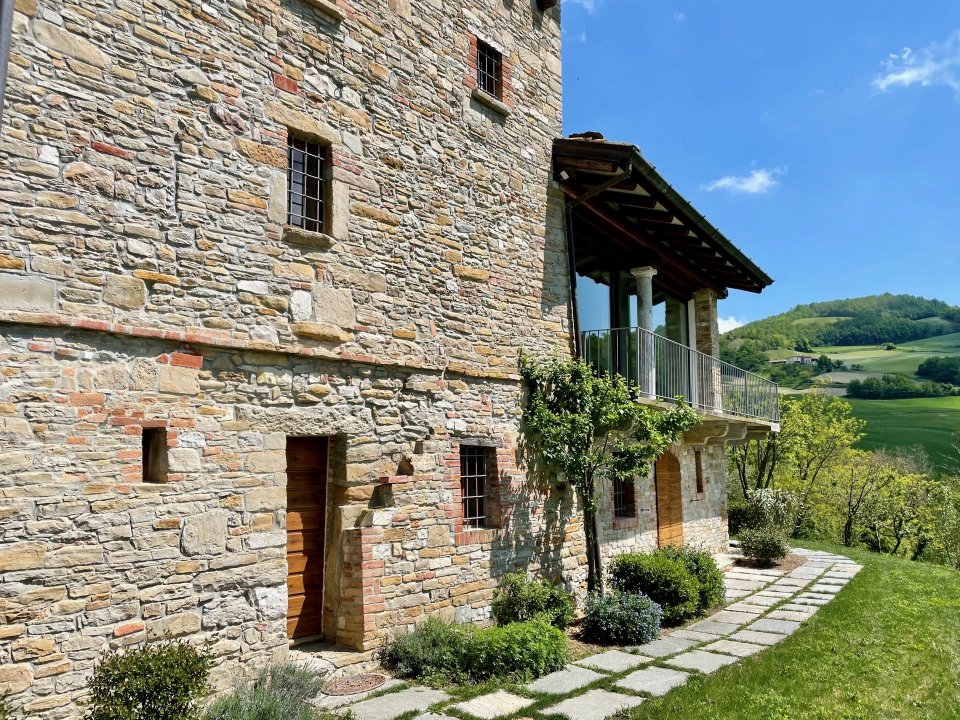 For sale cottage in quiet zone Piozzano Emilia-Romagna foto 25