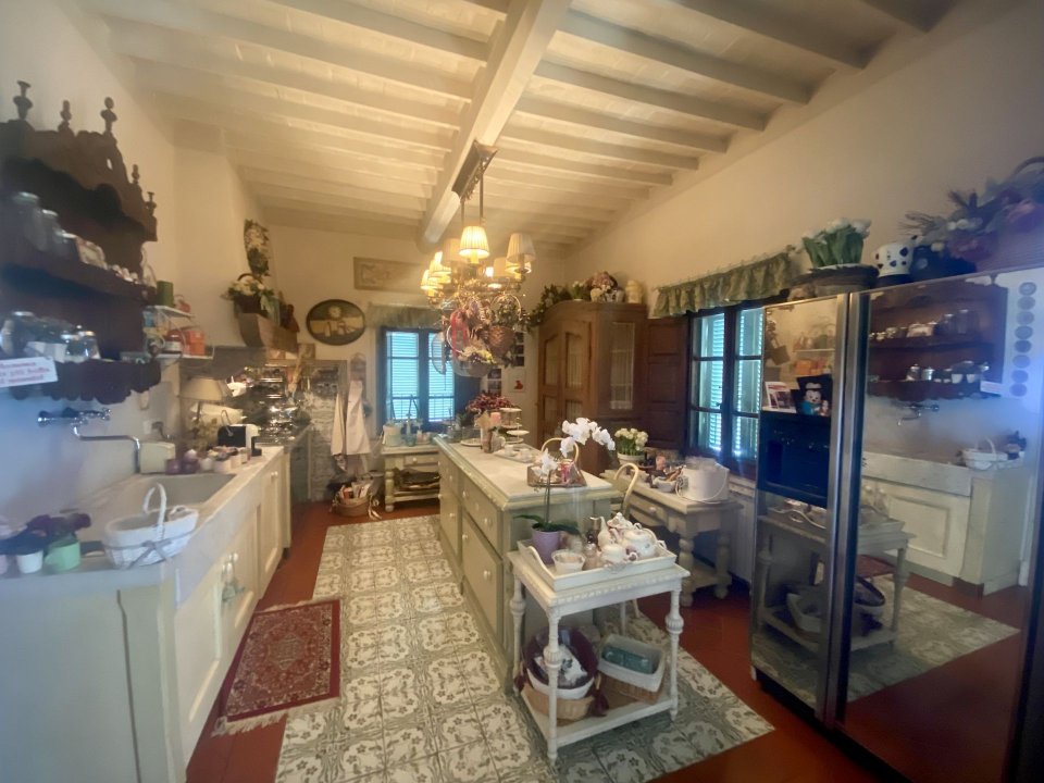 A vendre villa in zone tranquille Casciana Terme Toscana foto 10
