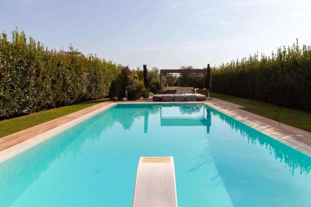 Se vende villa in zona tranquila San Giuliano Terme Toscana foto 29