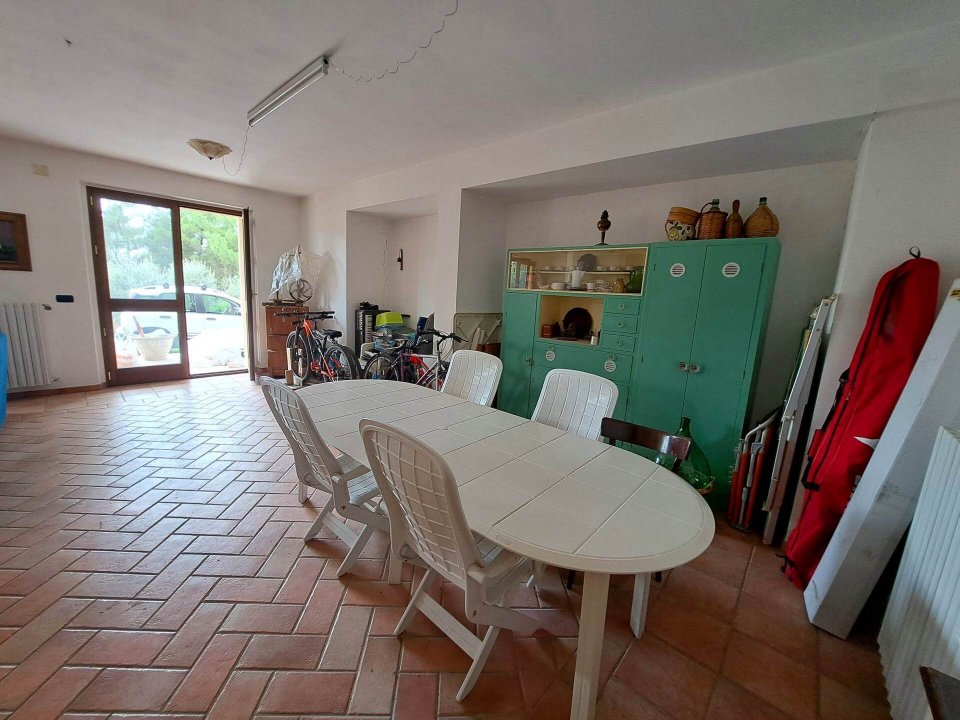 A vendre villa in zone tranquille Nocera Umbra Umbria foto 32