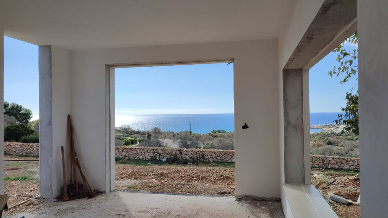 For sale villa by the sea Castrignano del Capo Puglia foto 11