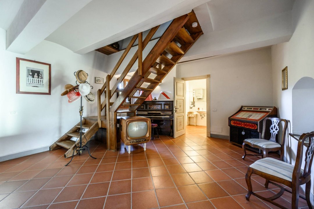 A vendre villa in zone tranquille Castellina in Chianti Toscana foto 70