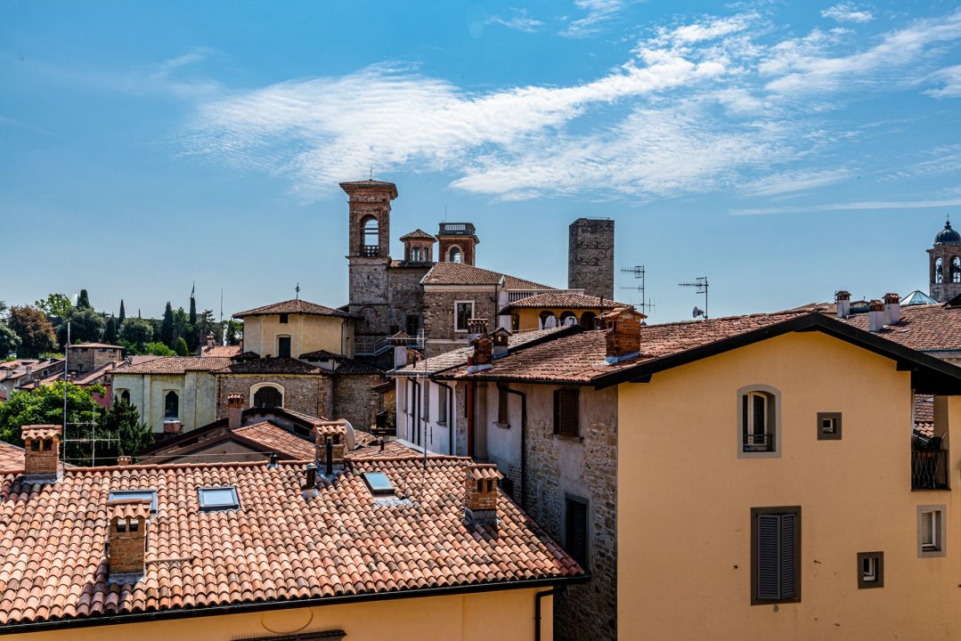 Location courte plat in ville Bergamo Lombardia foto 15