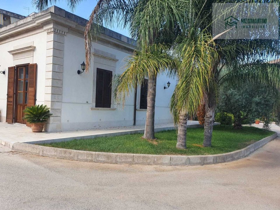A vendre villa in ville Siracusa Sicilia foto 102
