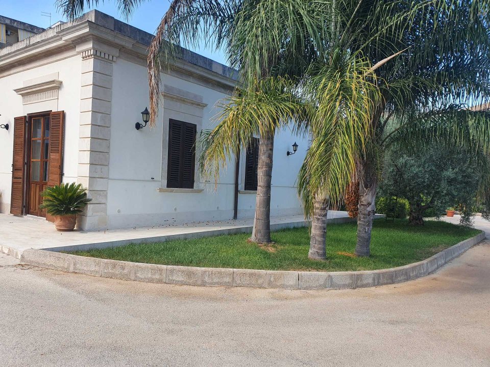 A vendre villa in ville Siracusa Sicilia foto 1
