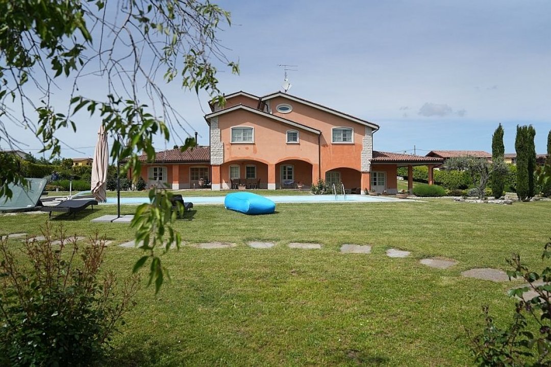 A vendre villa in zone tranquille Oratino Molise foto 7