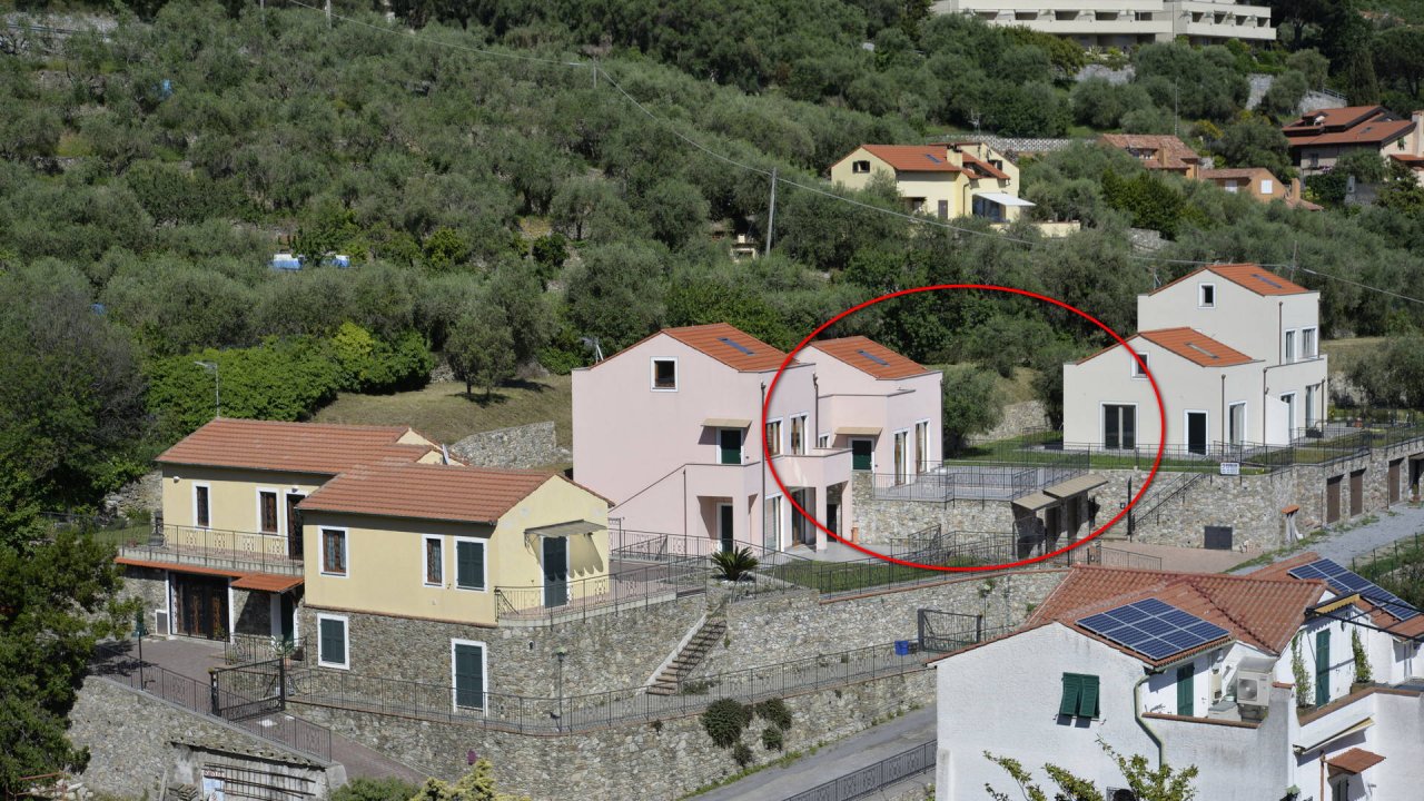 A vendre villa by the mer Finale Ligure Liguria foto 6