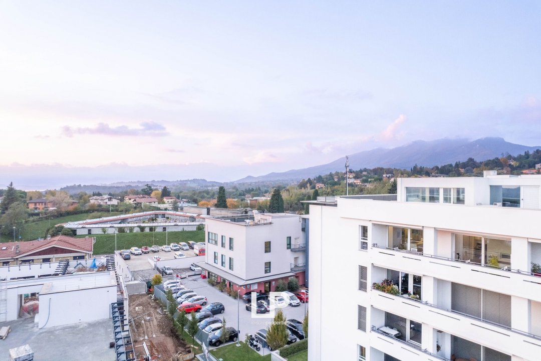 Zu verkaufen penthouse in stadt Varese Lombardia foto 9