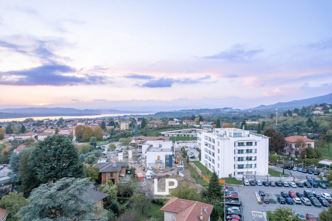 Zu verkaufen penthouse in stadt Varese Lombardia foto 14