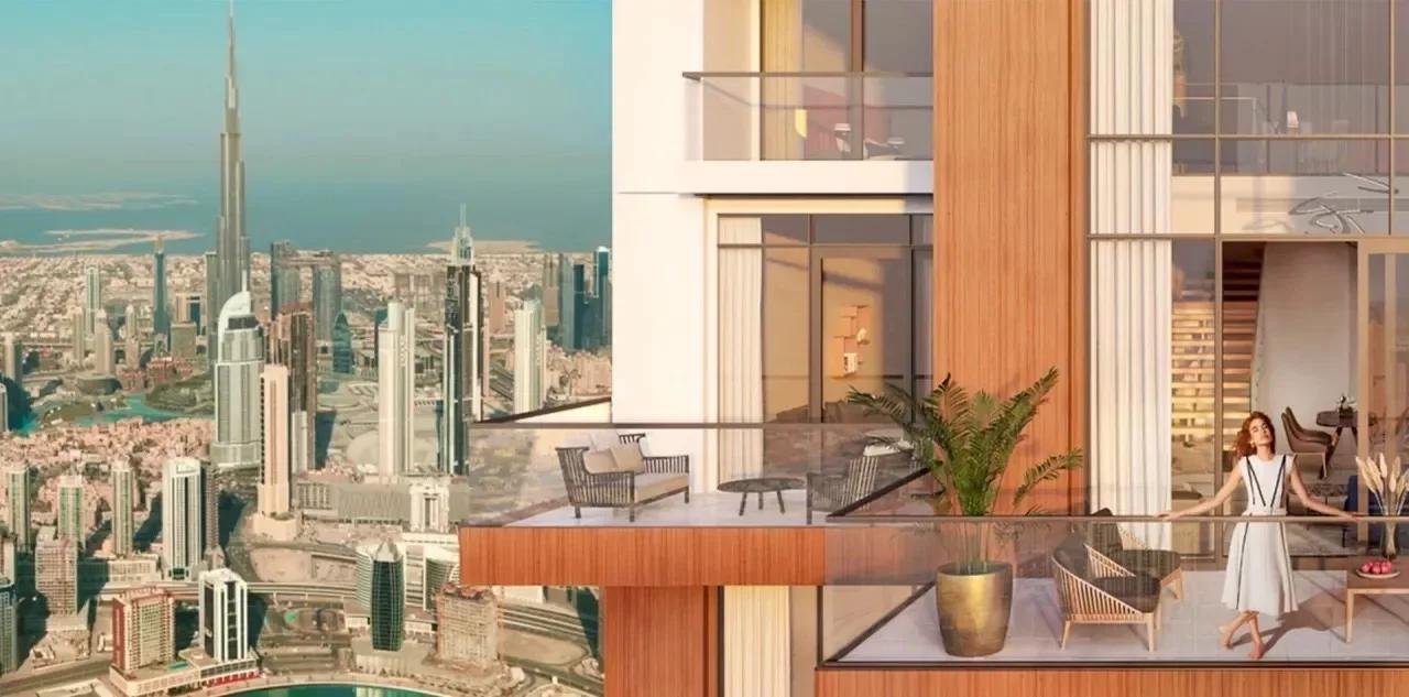 For sale apartment in city Dubai Dubai foto 8