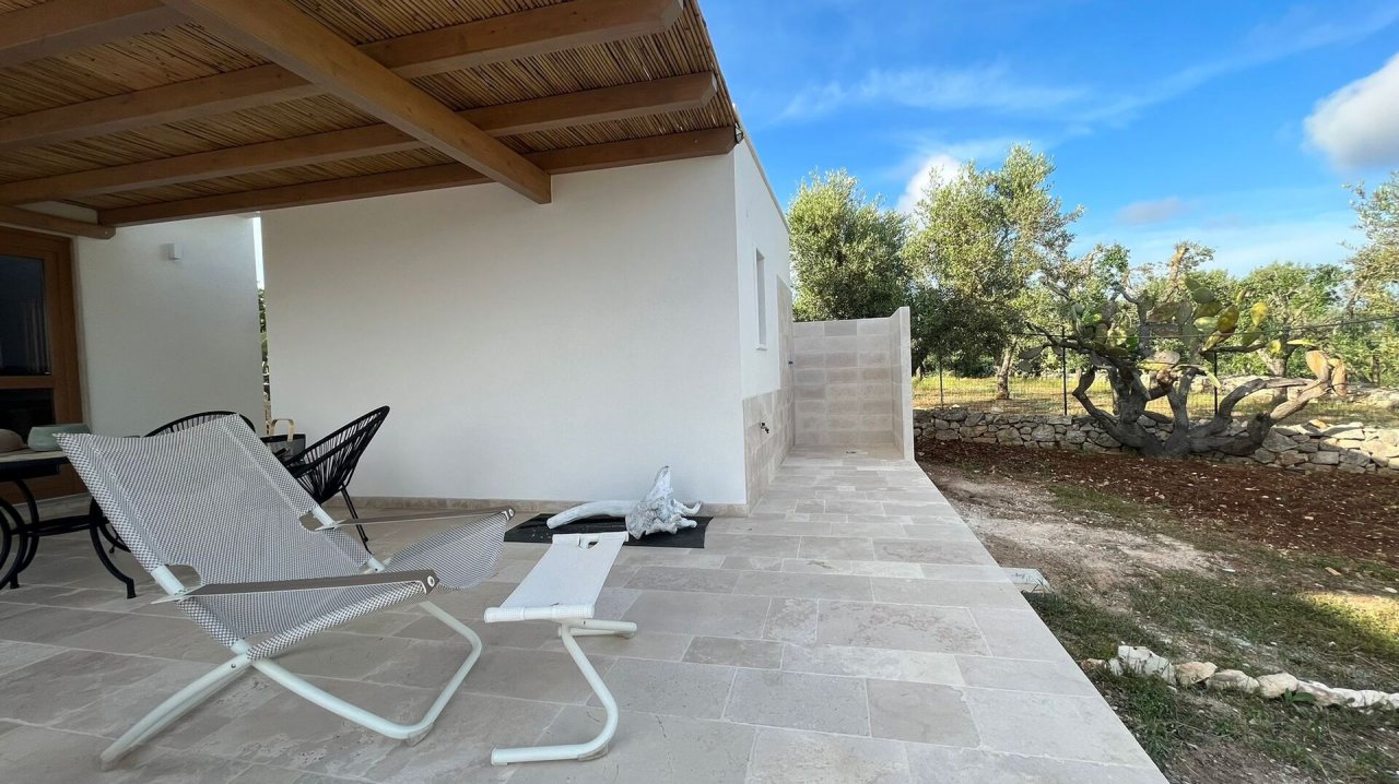 A vendre villa in zone tranquille Carovigno Puglia foto 28