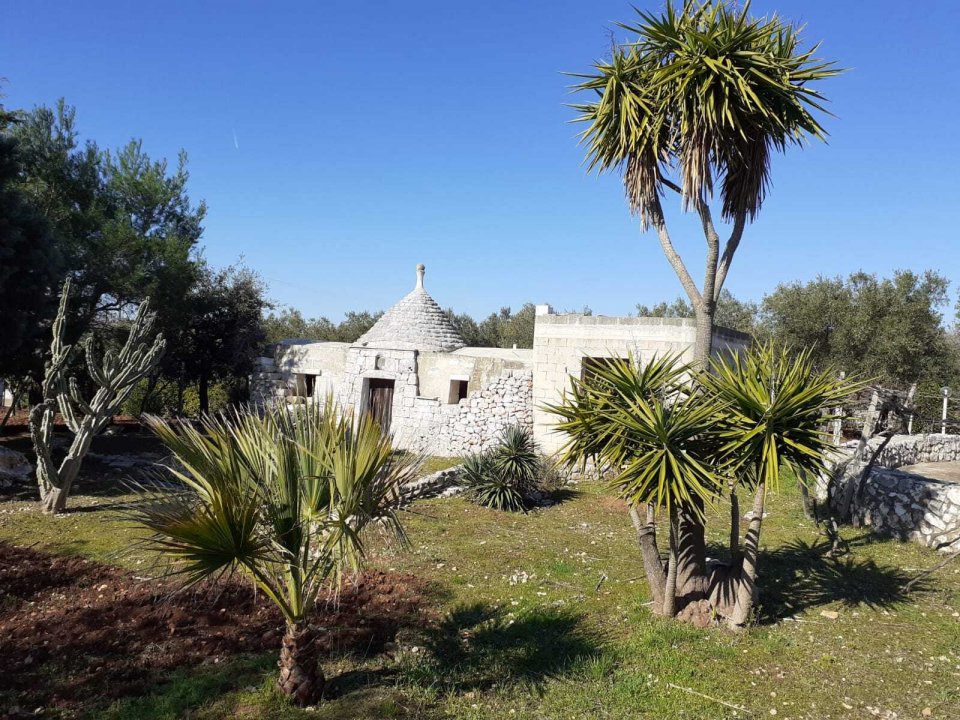 A vendre villa in zone tranquille Carovigno Puglia foto 32