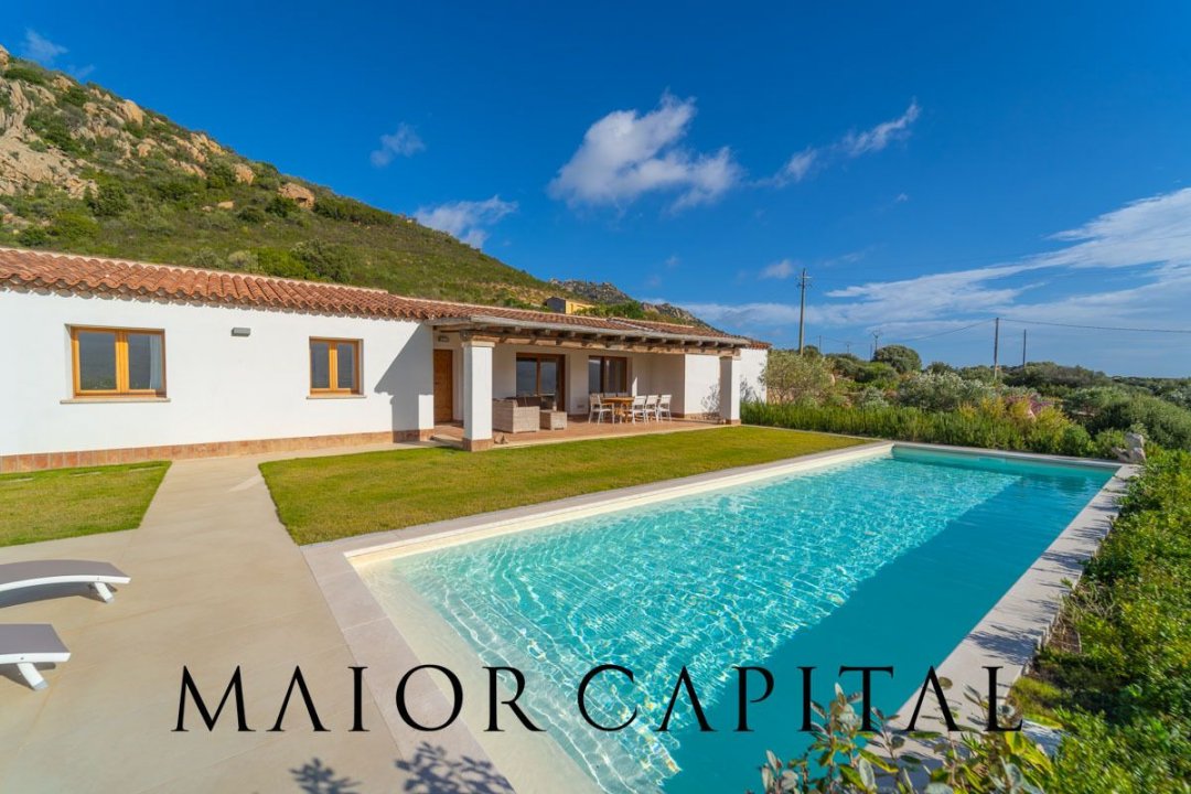 A vendre villa in zone tranquille Olbia Sardegna foto 3