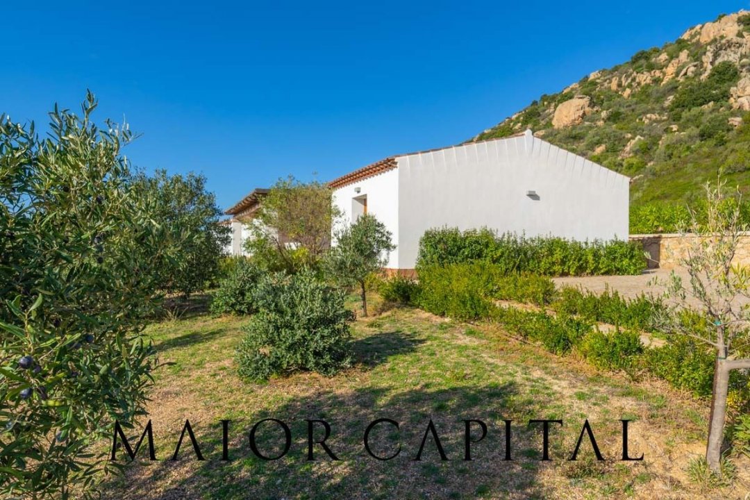 A vendre villa in zone tranquille Olbia Sardegna foto 31