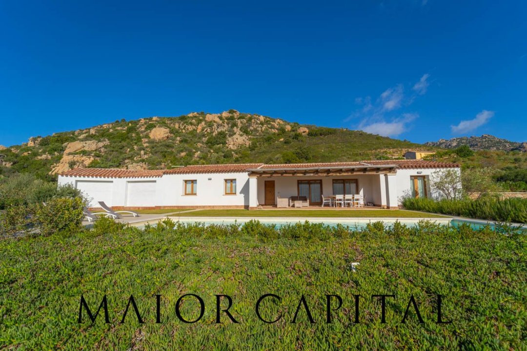 A vendre villa in zone tranquille Olbia Sardegna foto 32