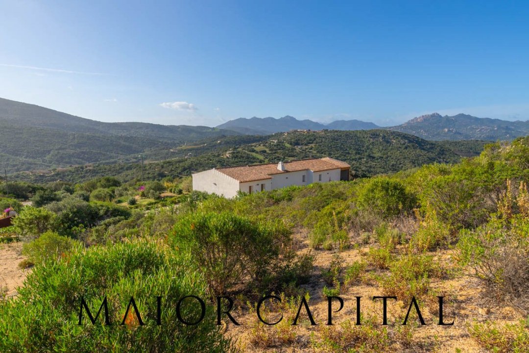 A vendre villa in zone tranquille Olbia Sardegna foto 33