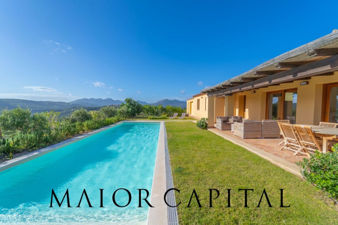 A vendre villa in zone tranquille Olbia Sardegna foto 1