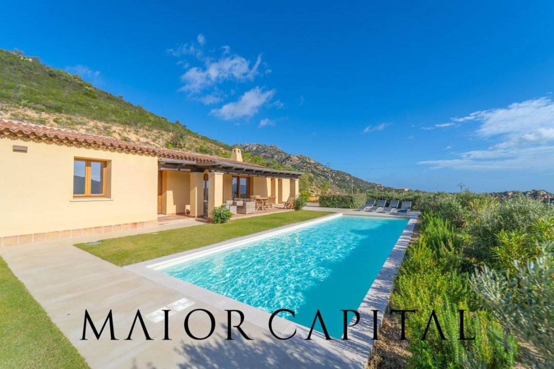 A vendre villa in zone tranquille Olbia Sardegna foto 5