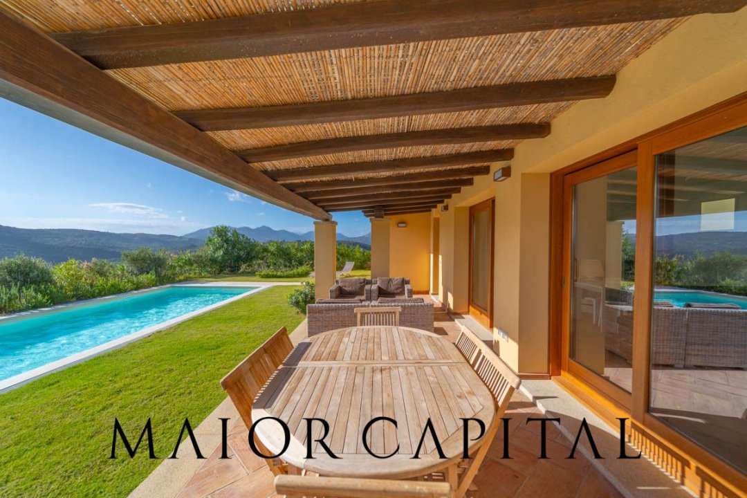 A vendre villa in zone tranquille Olbia Sardegna foto 7