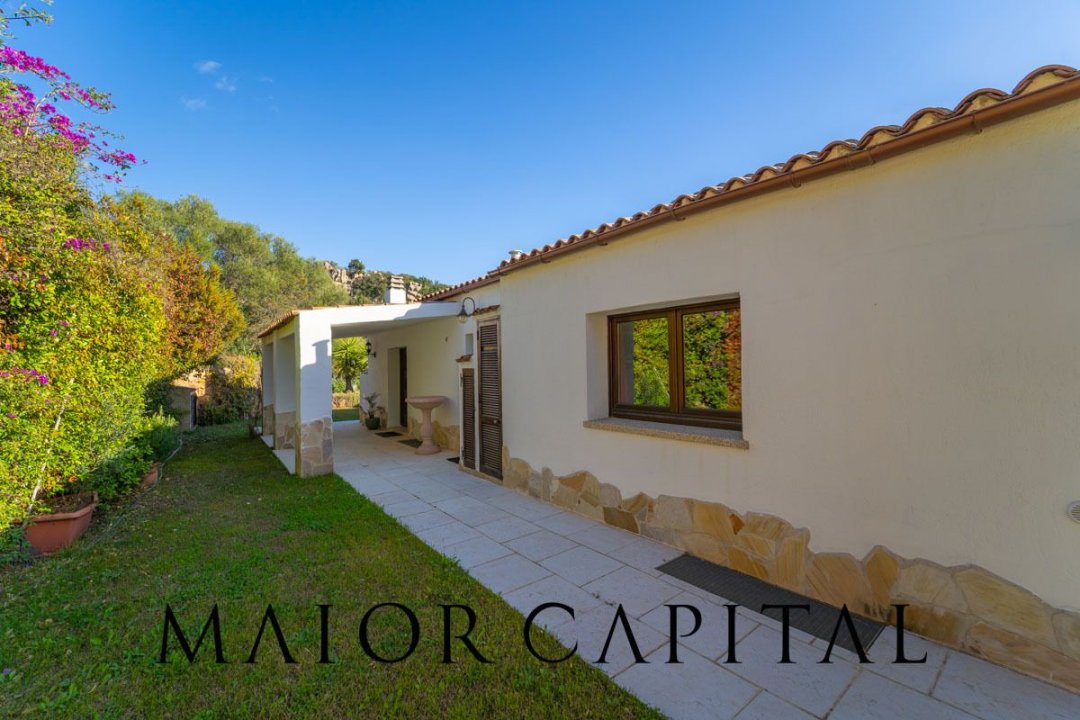 A vendre villa in zone tranquille Arzachena Sardegna foto 25