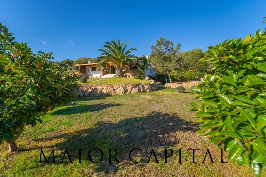 A vendre villa in zone tranquille Arzachena Sardegna foto 43