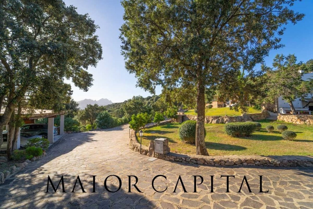 Se vende villa in zona tranquila Arzachena Sardegna foto 45