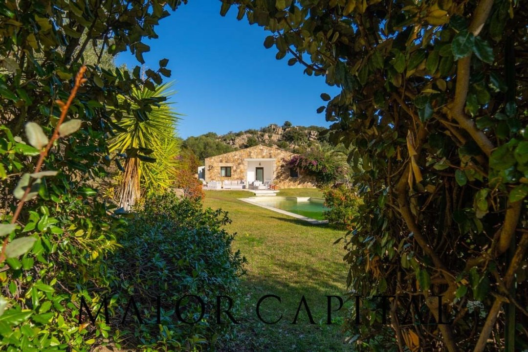 A vendre villa in zone tranquille Arzachena Sardegna foto 51