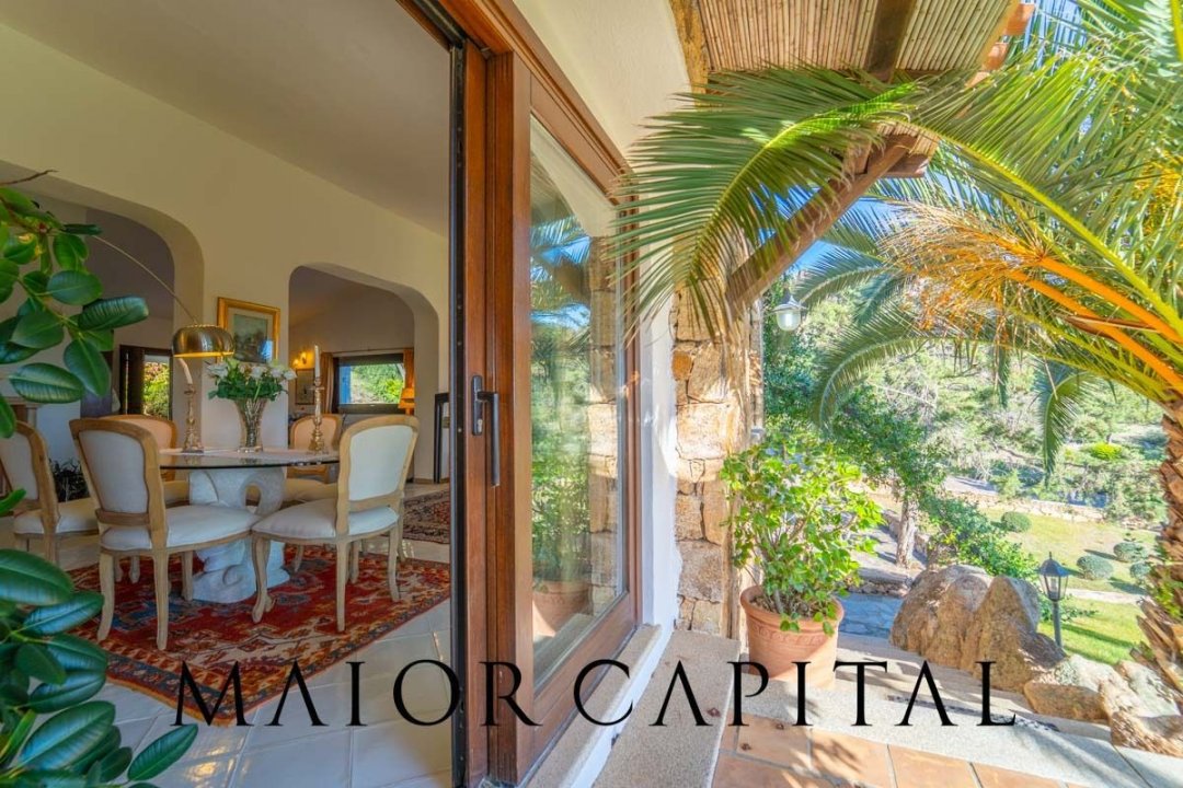 A vendre villa in zone tranquille Arzachena Sardegna foto 7