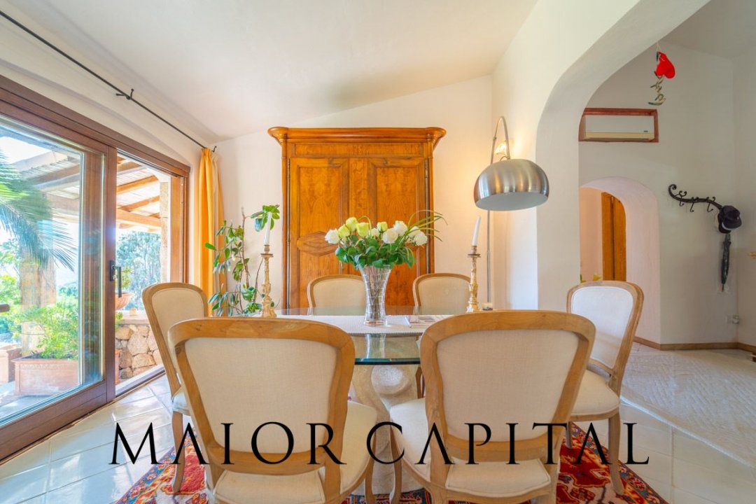 A vendre villa in zone tranquille Arzachena Sardegna foto 10