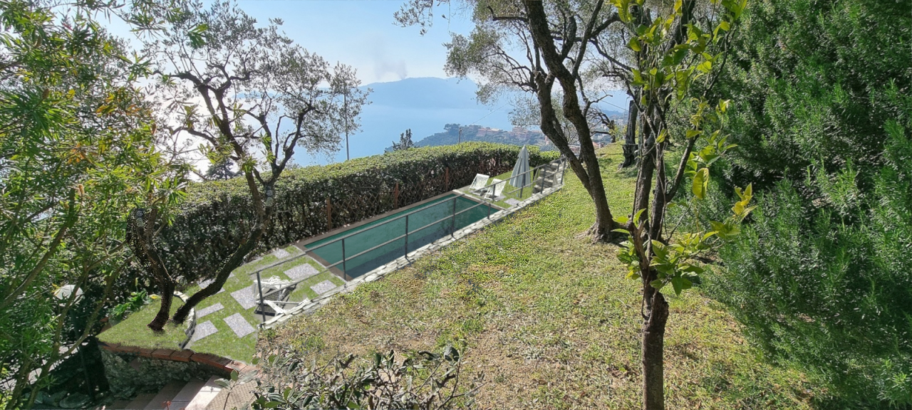 For sale villa in quiet zone Chiavari Liguria foto 42