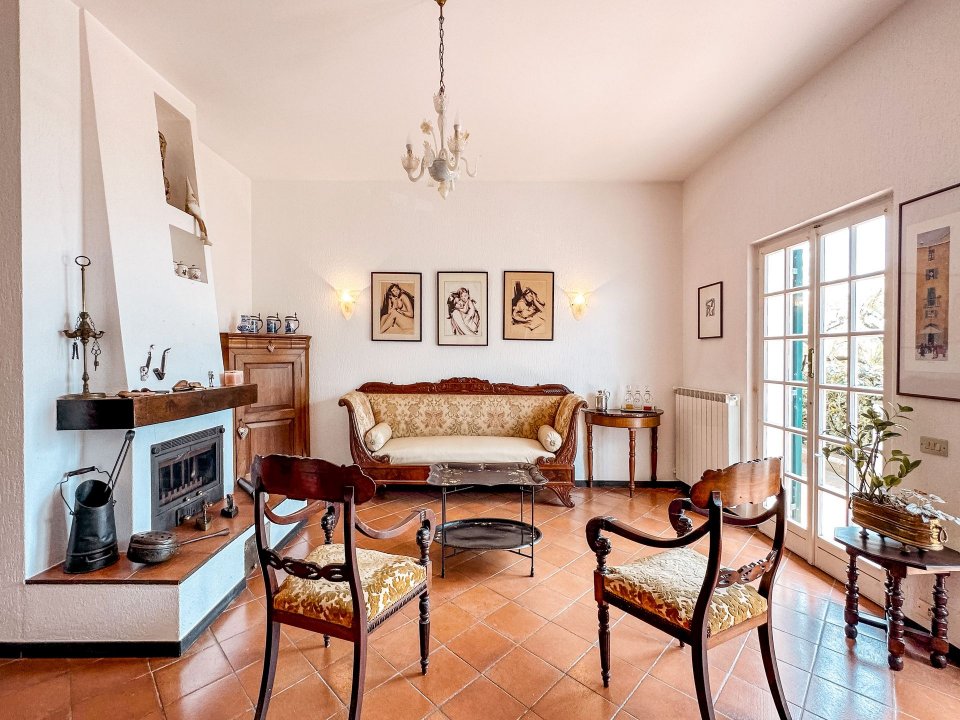 A vendre villa in zone tranquille Chiavari Liguria foto 29