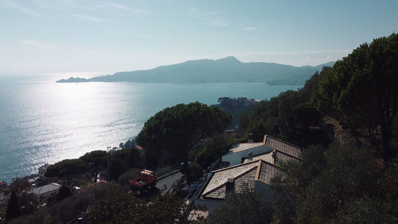 A vendre villa in zone tranquille Chiavari Liguria foto 12