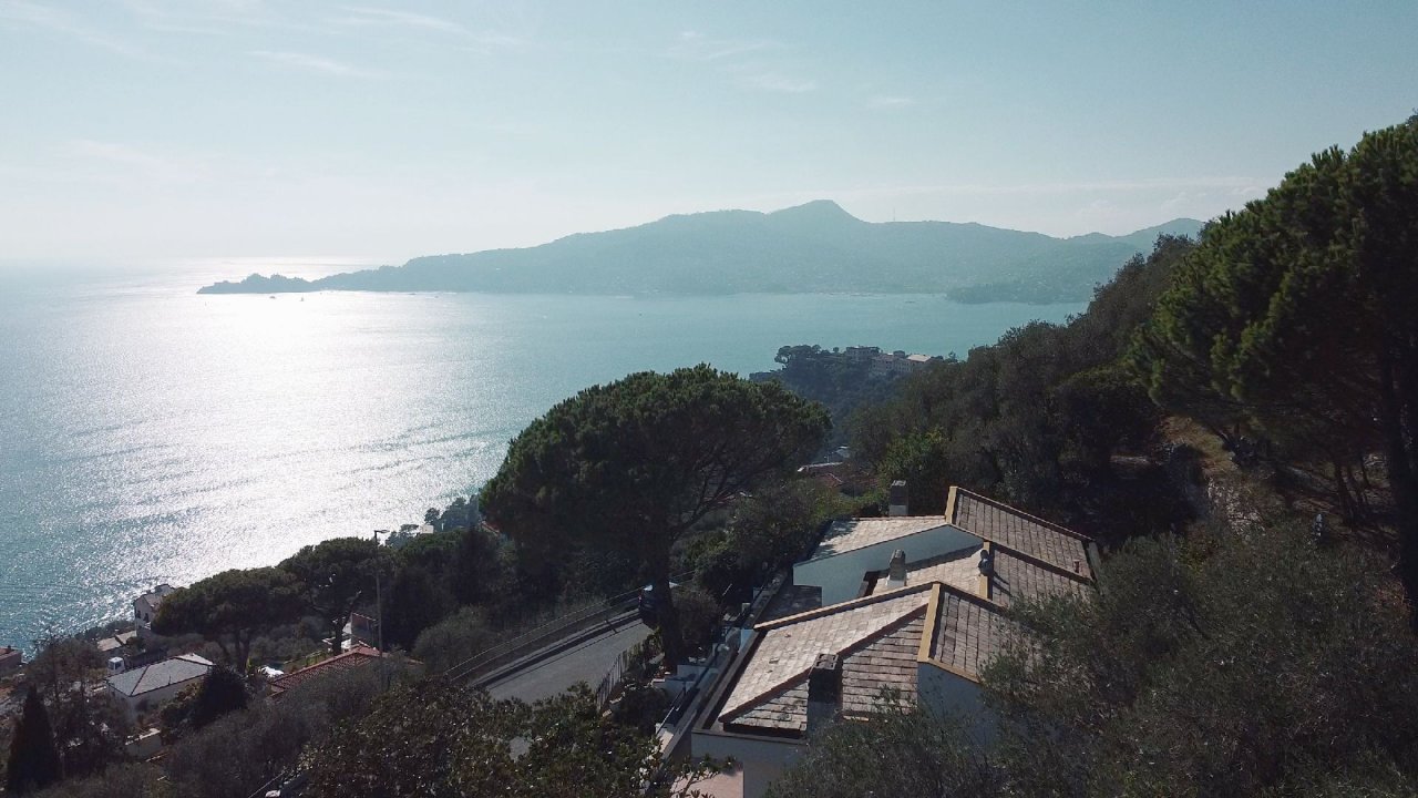A vendre villa in zone tranquille Chiavari Liguria foto 6