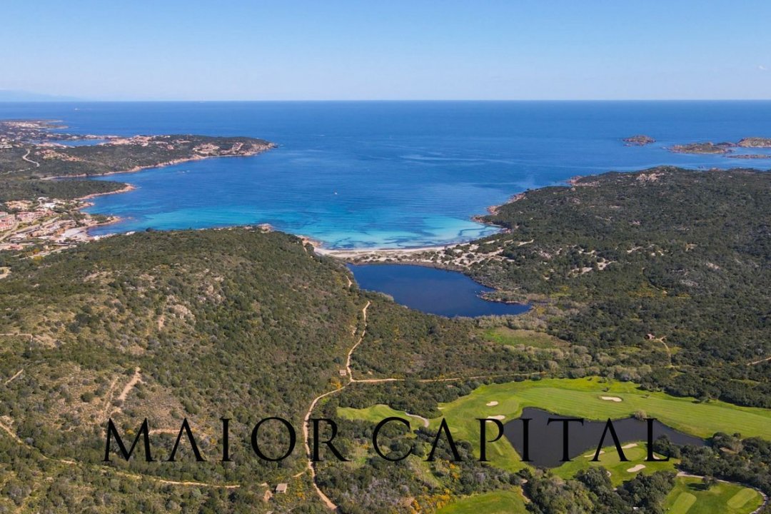 Se vende terreno by the mar Arzachena Sardegna foto 4