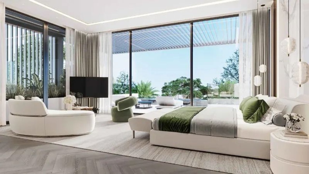 A vendre villa in zone tranquille Dubai Dubai foto 8