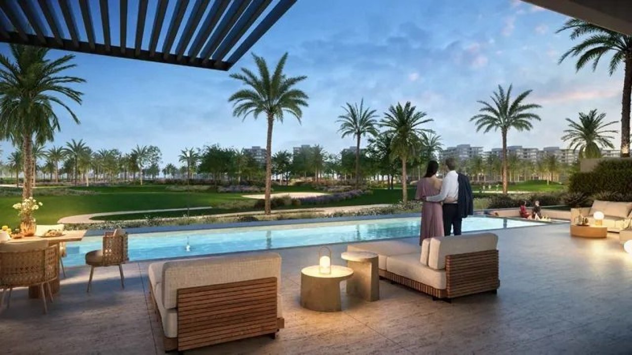 A vendre villa in zone tranquille Dubai Dubai foto 22