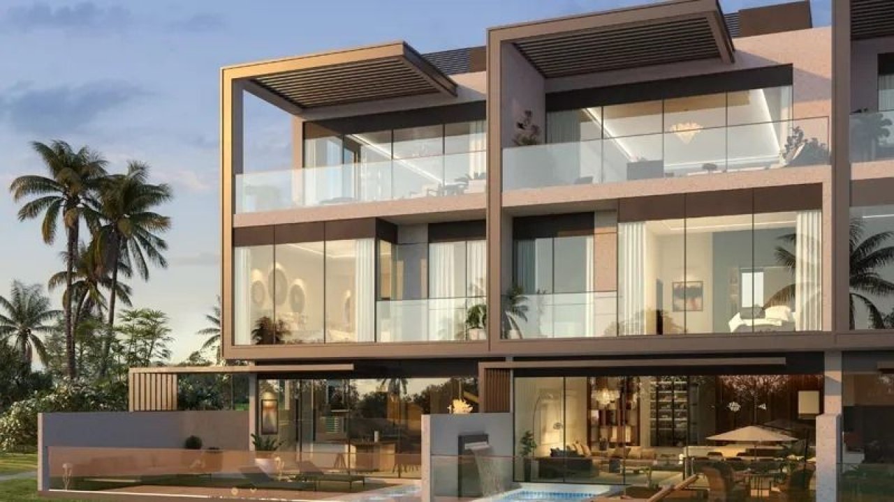 A vendre villa in ville Dubai Dubai foto 19