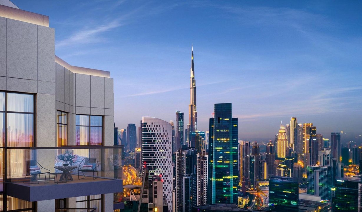 Para venda plano in cidade Dubai Dubai foto 2