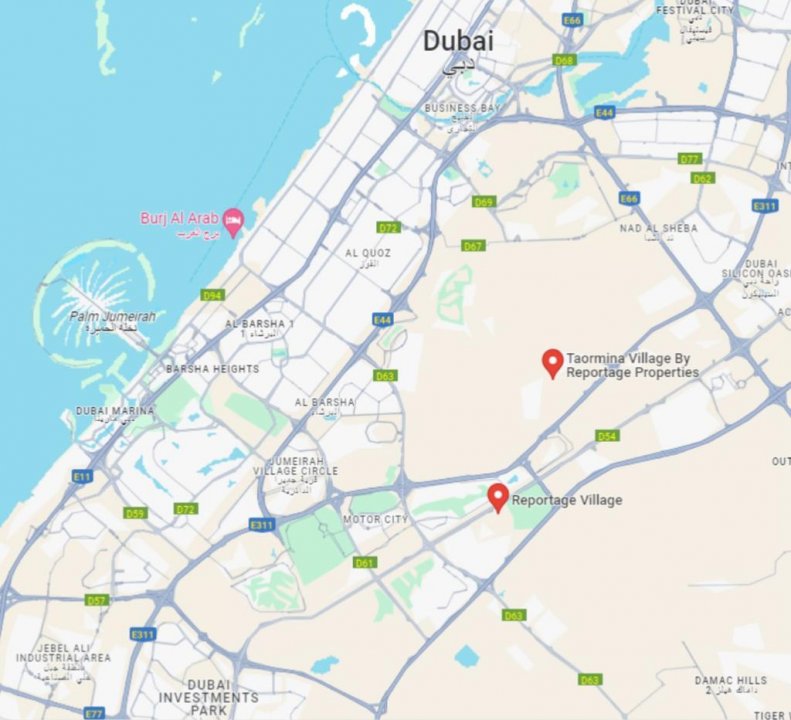 Para venda moradia in zona tranquila Dubai Dubai foto 19