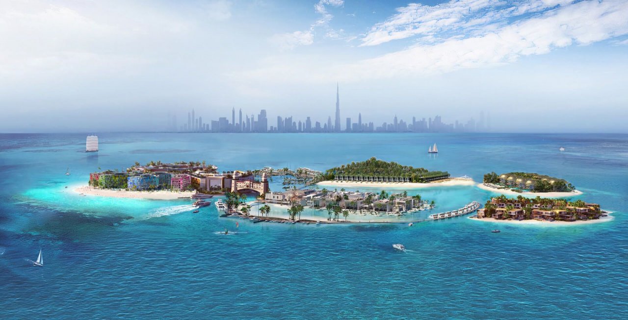 Para venda plano by the mar Dubai Dubai foto 29