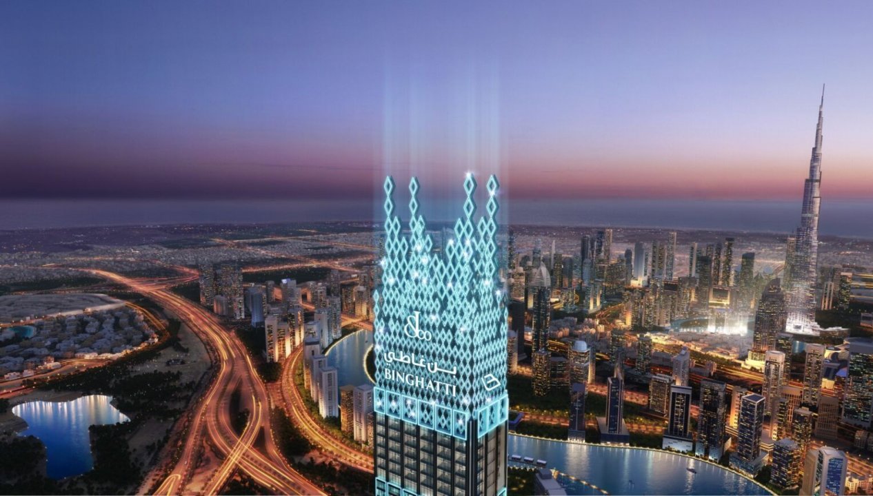 For sale penthouse in city Dubai Dubai foto 3