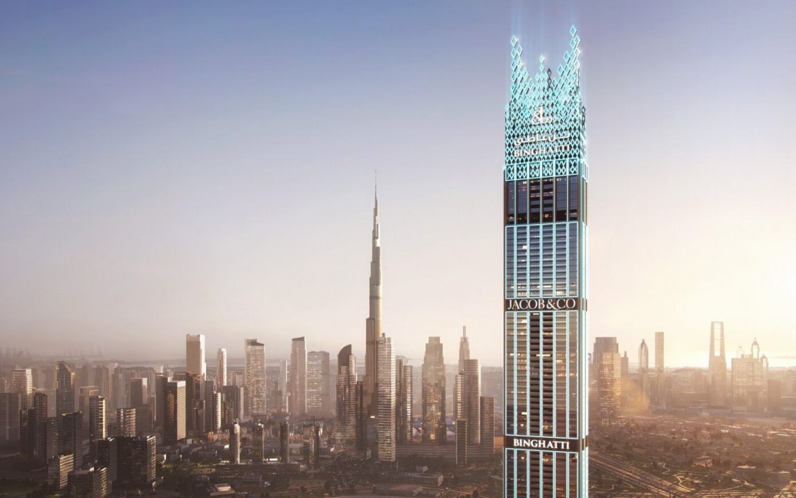 A vendre penthouse in ville Dubai Dubai foto 26