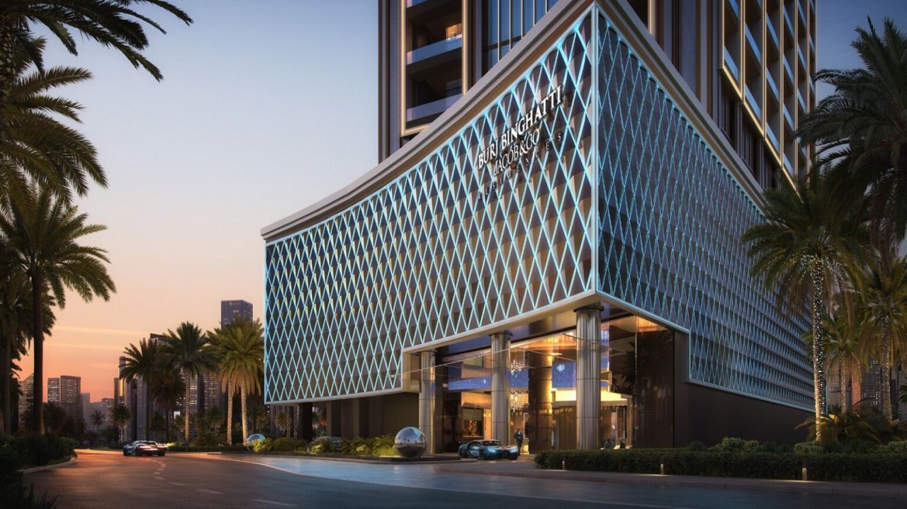 A vendre penthouse in ville Dubai Dubai foto 6