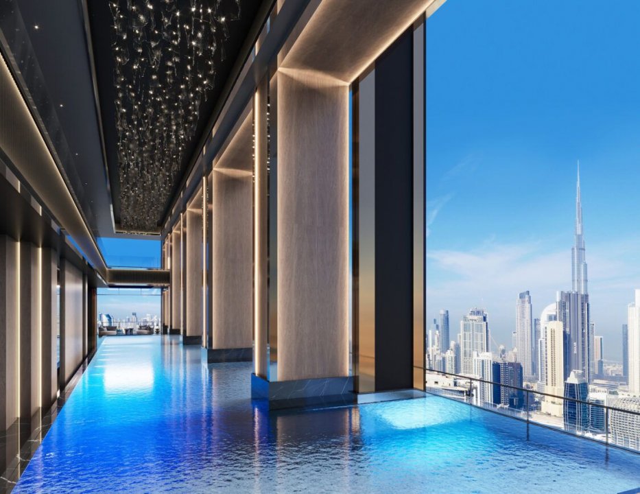 A vendre penthouse in ville Dubai Dubai foto 21