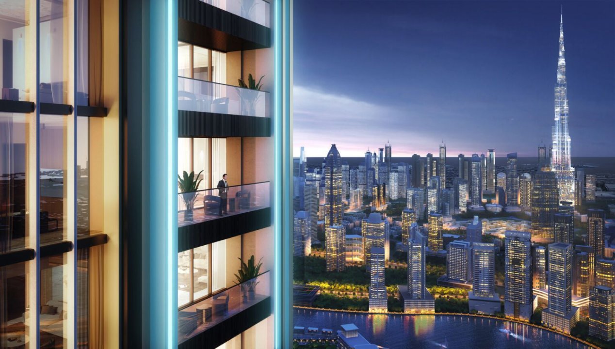 For sale penthouse in city Dubai Dubai foto 24