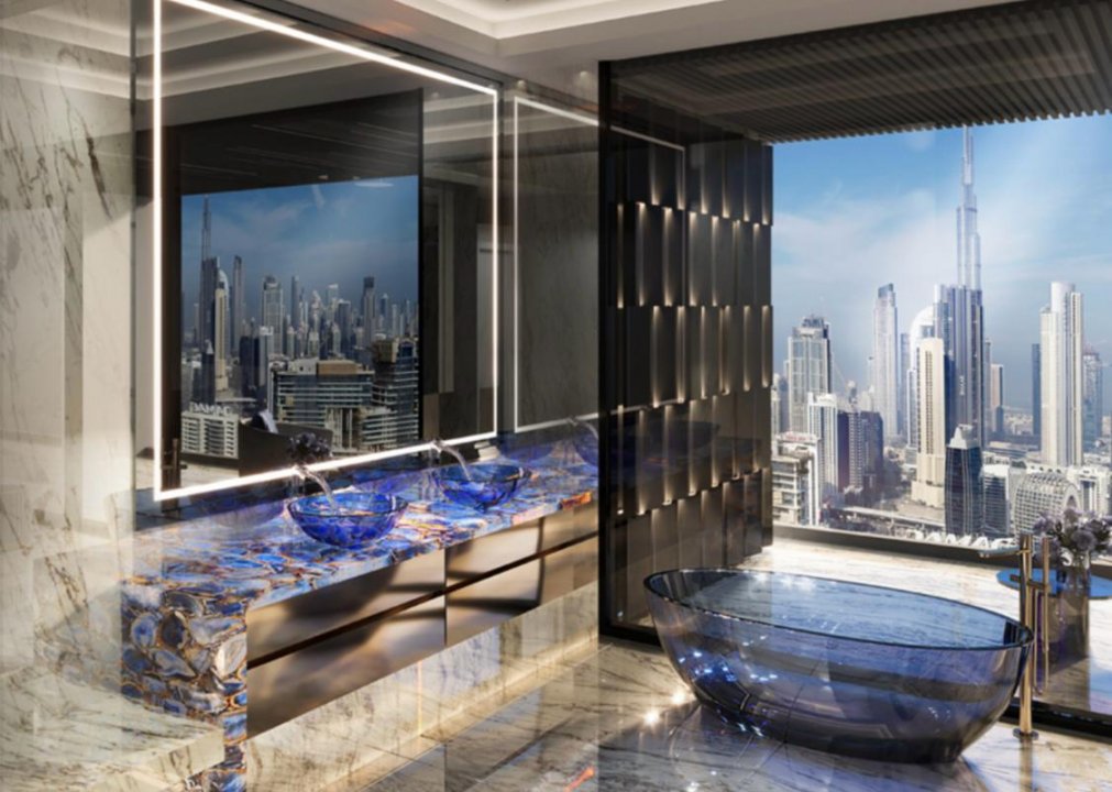 For sale penthouse in city Dubai Dubai foto 16