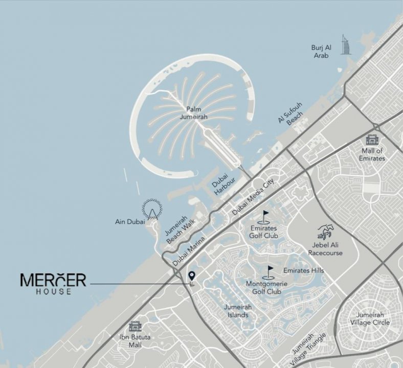 For sale apartment by the sea Dubai Dubai foto 25
