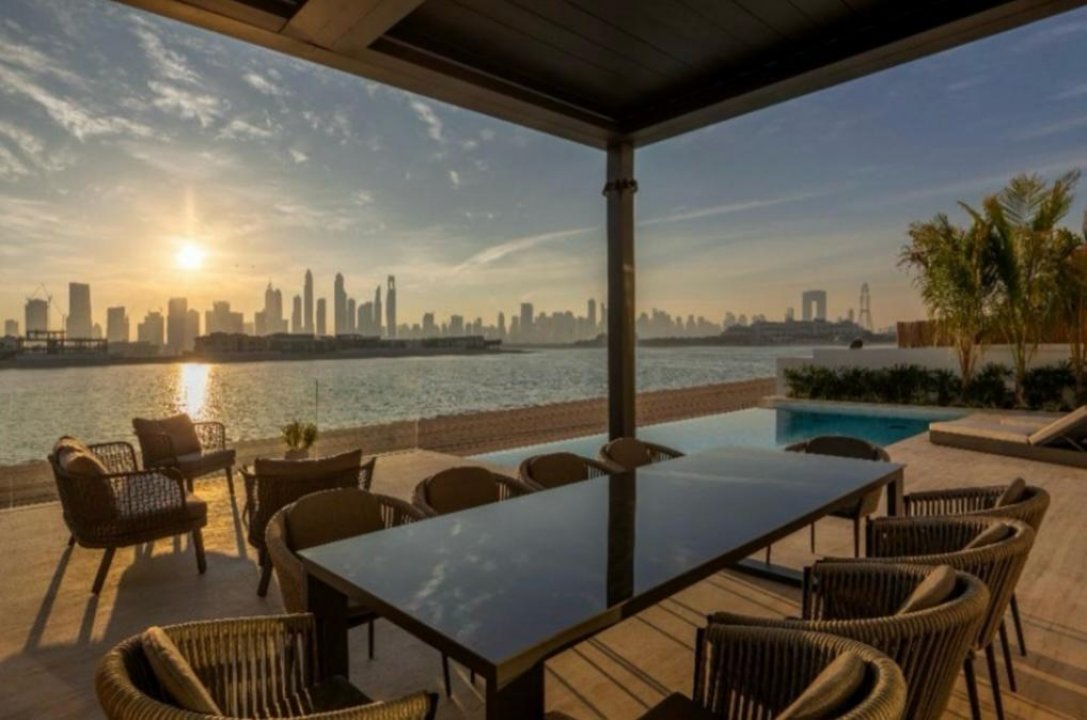 Zu verkaufen villa by the meer Dubai Dubai foto 11